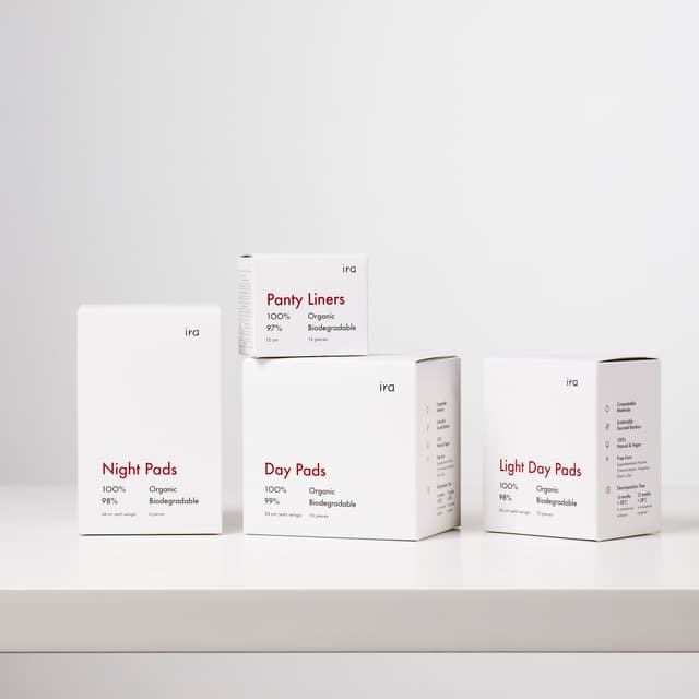 PERIOD New Year Gift Set by ira